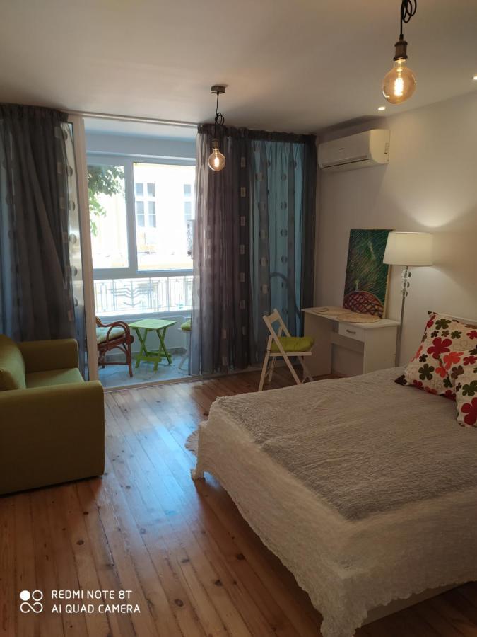 Mojito Apartamento Burgas Exterior foto